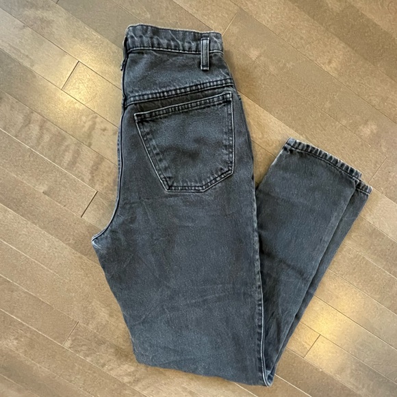 VINTAGE Sassoon super high waisted jean - Picture 3 of 4